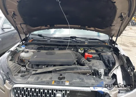 2020 Lincoln Corsair Standard из США, поврежденный, VIN 5LMCJ1D9XLUL19288